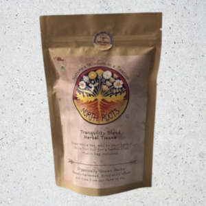 Tranquillity Organic Herbal Tea Blend & Bath Soak